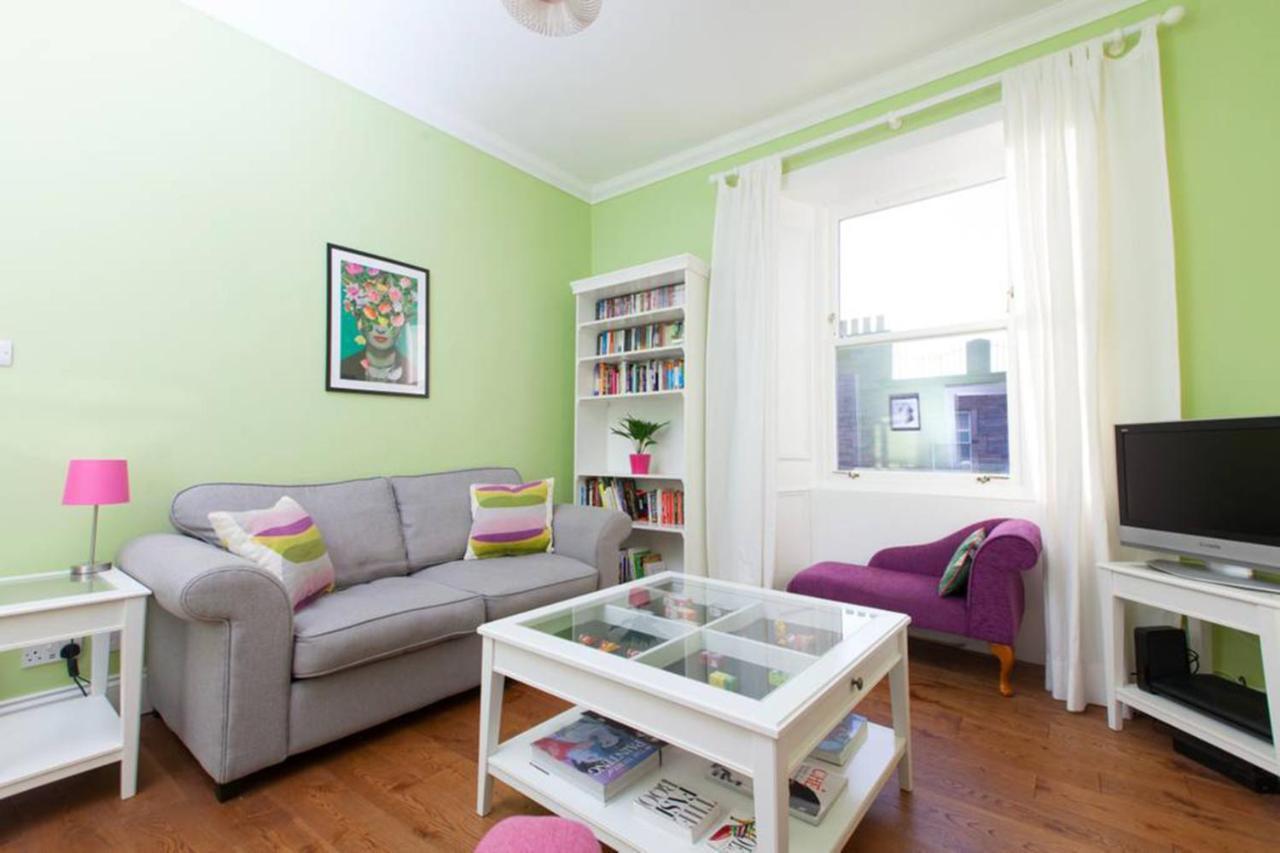 Bright And Modern Causewayside Apartment EDI Exterior photo