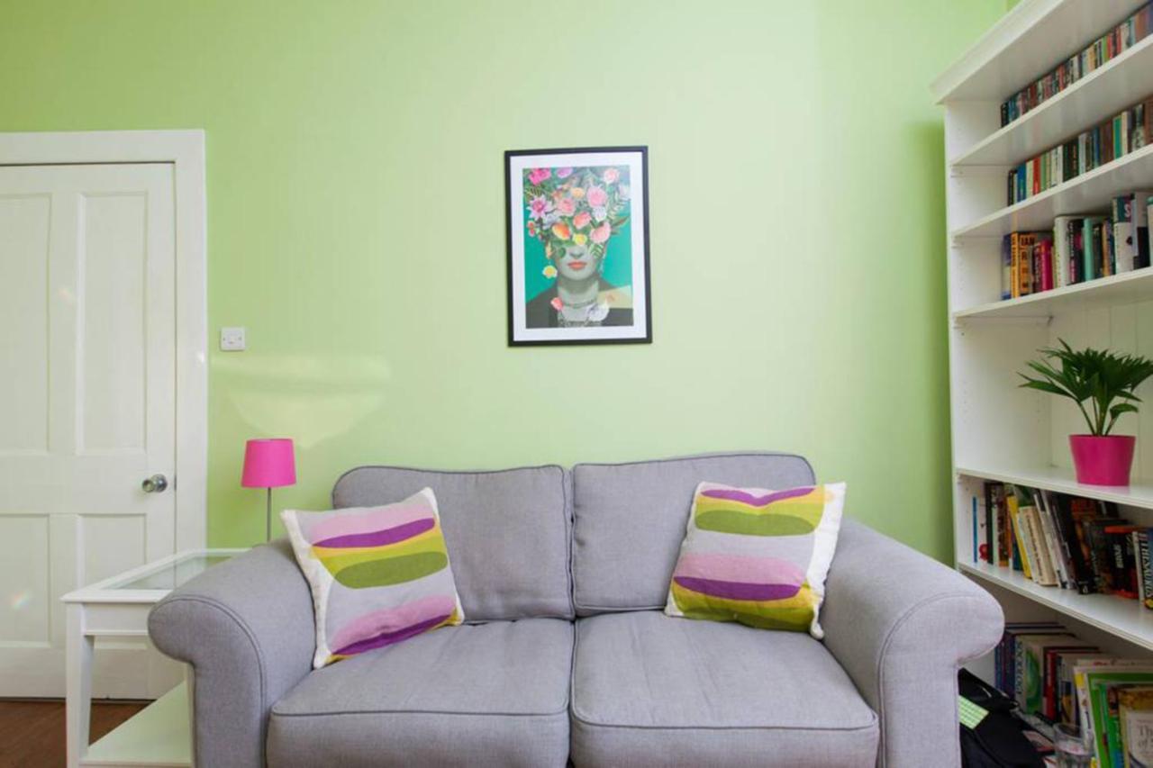 Bright And Modern Causewayside Apartment EDI Exterior photo