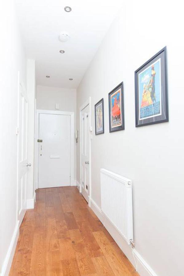 Bright And Modern Causewayside Apartment EDI Exterior photo
