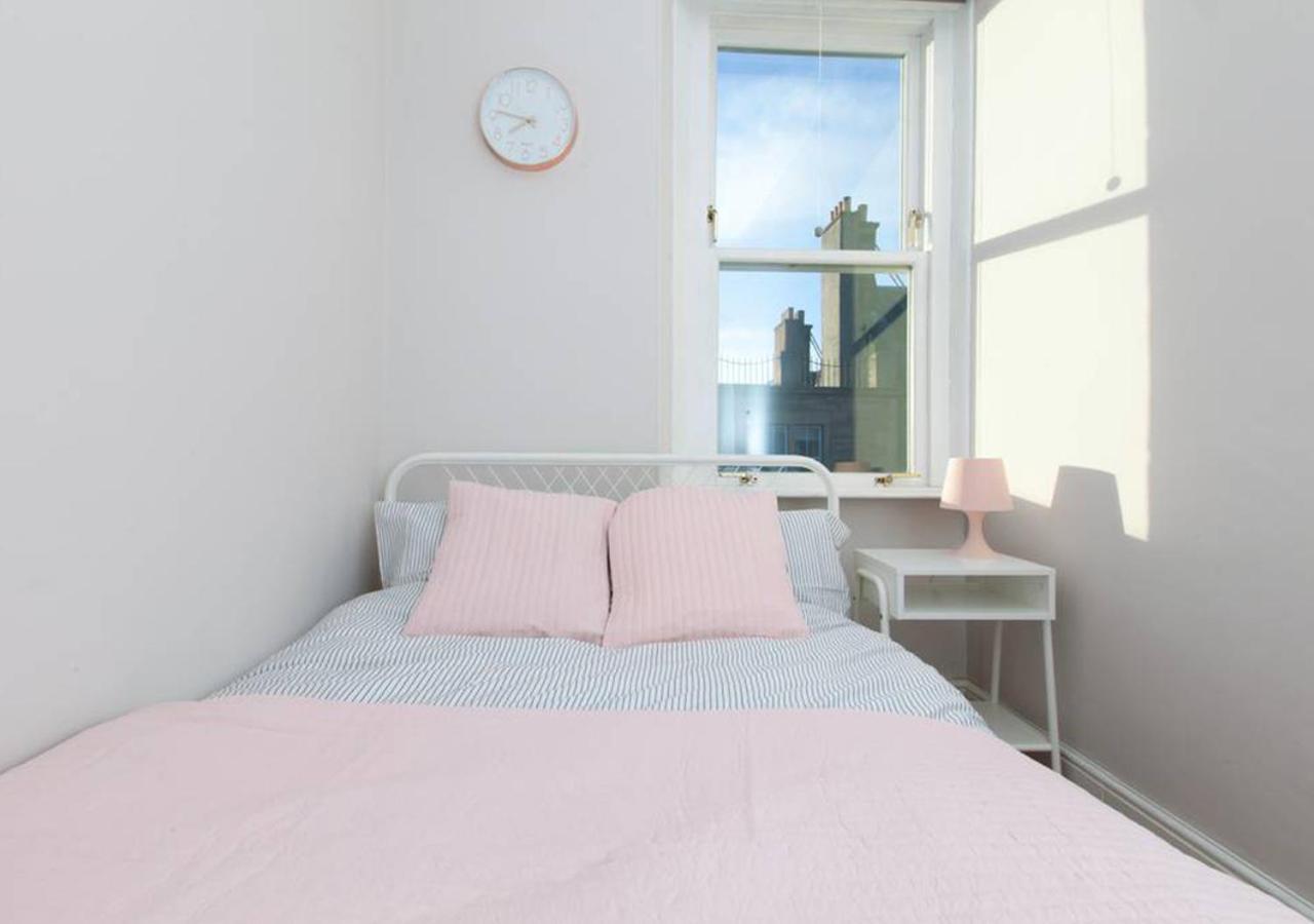 Bright And Modern Causewayside Apartment EDI Exterior photo