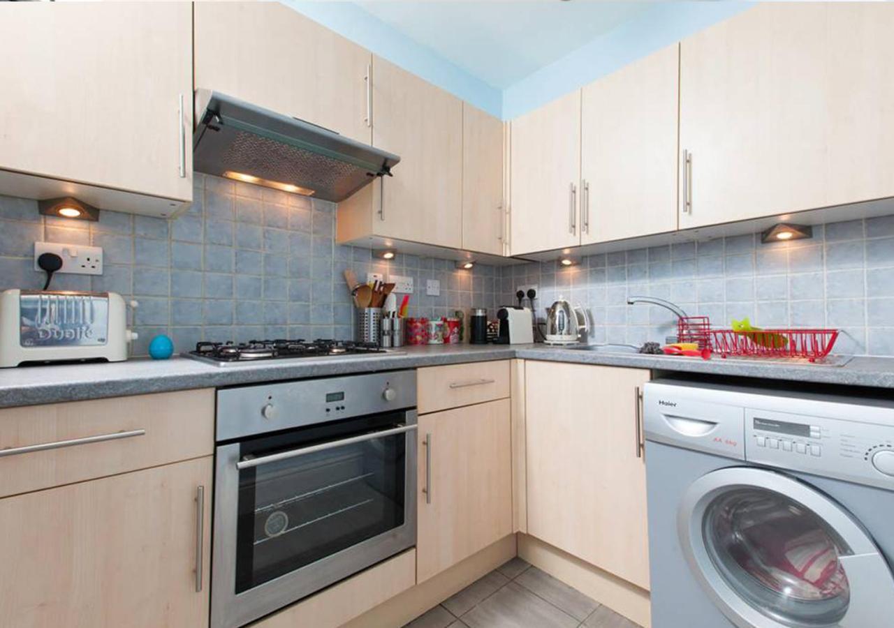 Bright And Modern Causewayside Apartment EDI Exterior photo