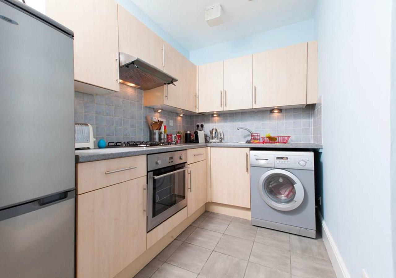 Bright And Modern Causewayside Apartment EDI Exterior photo