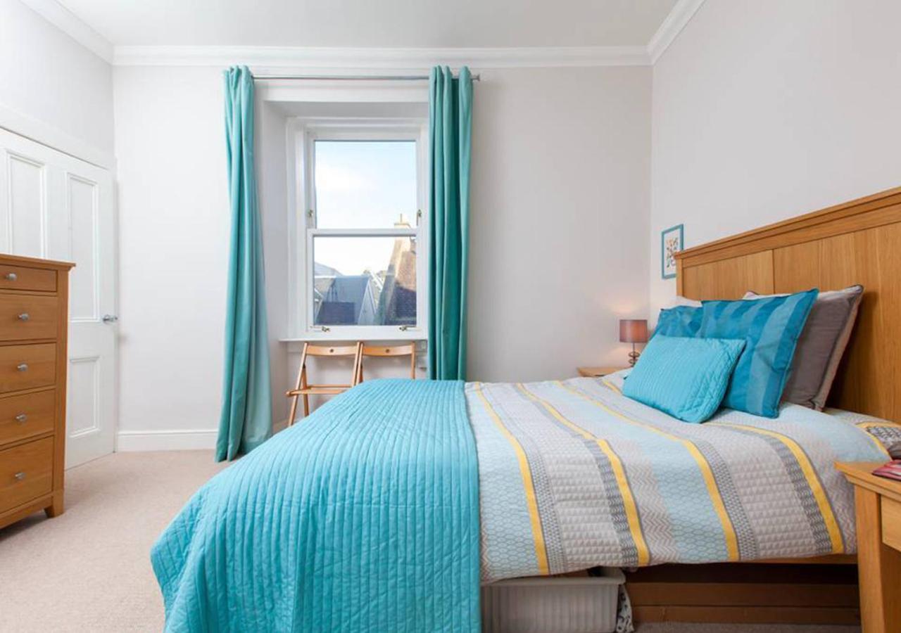 Bright And Modern Causewayside Apartment EDI Exterior photo